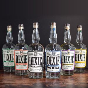 Image post by @dixievodka on Instagram