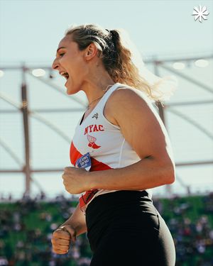 Image post by @tracktownusa on Instagram