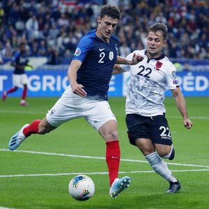 Image post by @equipedefrance on Instagram