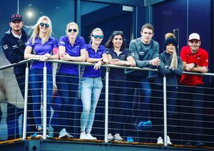 Image post by @wseriesracing on Instagram