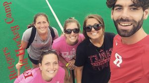 Image post by @rutgersfieldhockey on Instagram