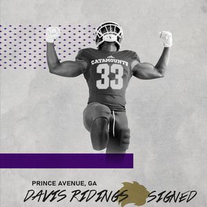 Image post by @catamountsfb on Instagram