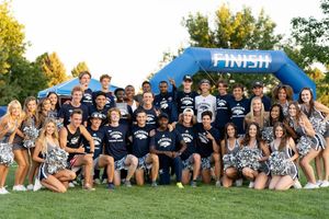 Image post by @wolfpacktrack on Instagram