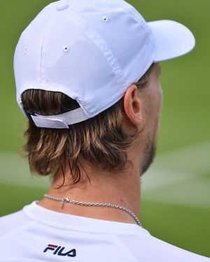 Image post by @filatennis on Instagram
