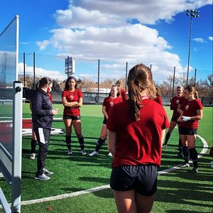 Image post by @coloradomesawomenssoccer on Instagram