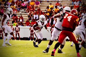 Image post by @morehousefootball on Instagram