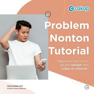Image post by @cakapcom on Instagram