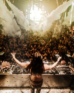 Image post by @steveaoki on Instagram