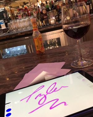 Image post by @tyler on Instagram