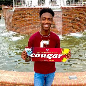 Image post by @collegeofcharleston on Instagram