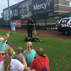 Image post by @springfield_cardinals on Instagram
