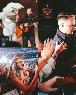 Image post by @ubsarena on Instagram