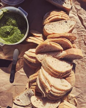 Image post by @communityloaves on Instagram