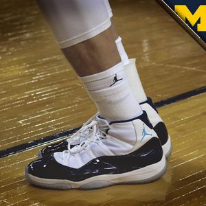 Image post by @umichathletics on Instagram