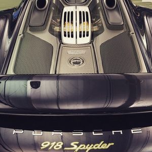Image post by @porsche on Instagram