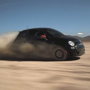 Image post by @fiatusa on Instagram