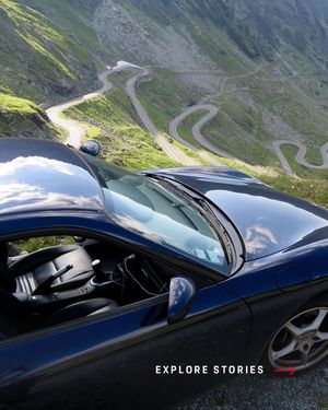 Image post by @porsche on Instagram