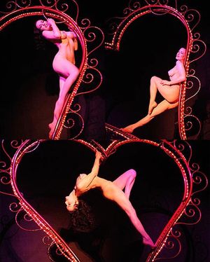 Image post by @ditavonteese on Instagram