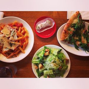 Image post by @broderscucina on Instagram