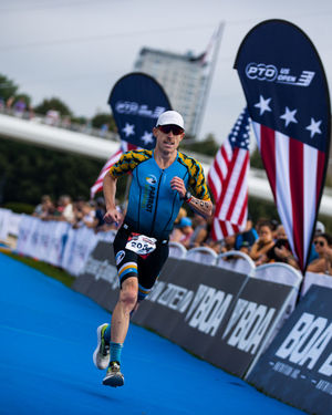 Image post by @usatriathlon on Instagram