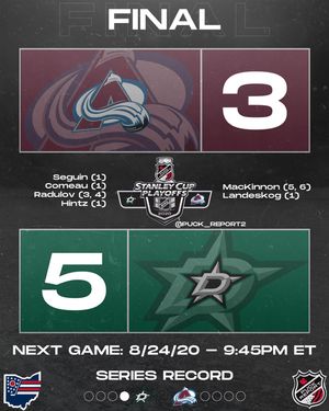 Image post by @puckreportnhl on Instagram