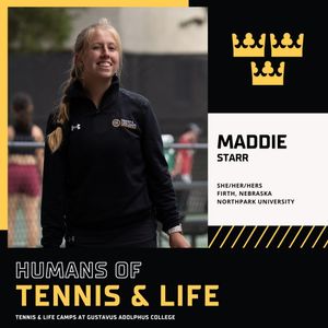 Image post by @tennisandlifecamps on Instagram
