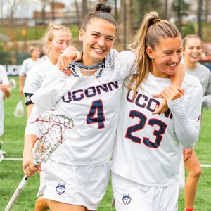 Image post by @uconnwlax on Instagram