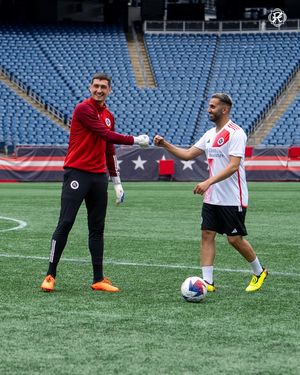 Image post by @nerevolution on Instagram