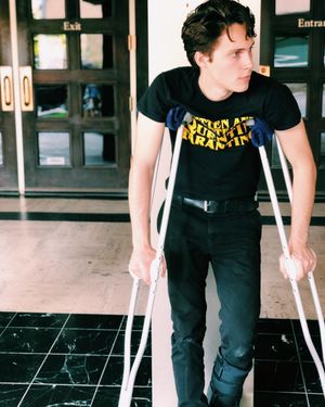 Image post by @weathersband on Instagram