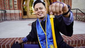 Image post by @sjsu on Instagram