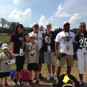 Image post by @steelers_nation_unite on Instagram
