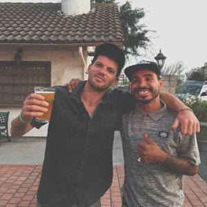 Image post by @mannysantiago on Instagram