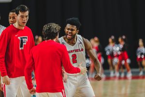 Image post by @fairfieldmbb on Twitter