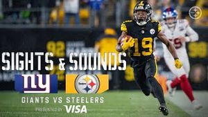 Video post by @steelers on YouTube