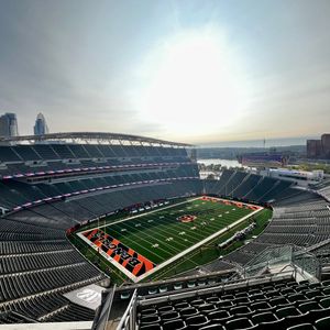 Image post by @Bengals on Twitter