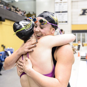 Image post by @purduewswimdive on Instagram