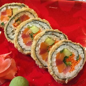 Image post by @sushieatstation on Instagram