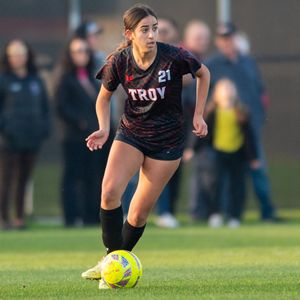 Image post by @troygirlssoccer on Instagram