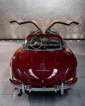 Image post by @mercedesbenz on Instagram
