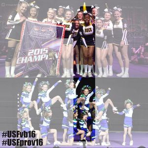 Image post by @theusfinals on Instagram