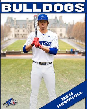 Image post by @uncavlbaseball on Instagram