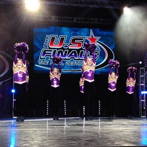 Image post by @theusfinals on Instagram