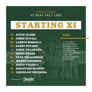Image post by @timbersfc on Instagram