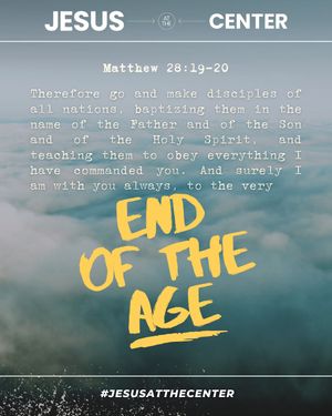 Image post by @jesusatthecenterhandbook on Instagram