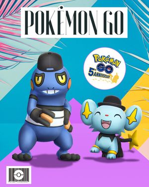 Image post by @pokemongoapp on Instagram