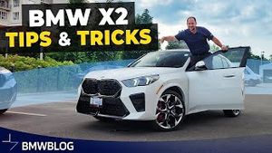 Video post by @bmwblog on YouTube