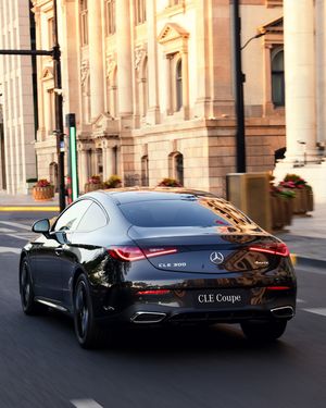 Image post by @mercedesbenz on Instagram