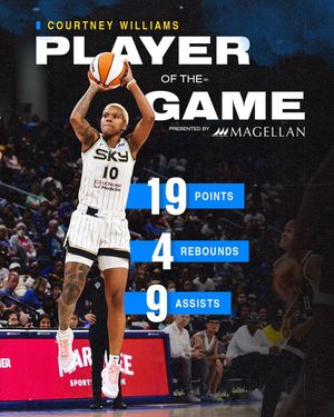 Image post by @chicagosky on Instagram