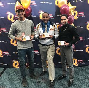 Image post by @cavsscreamteam on Instagram