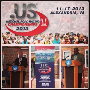Image post by @usatf on Instagram